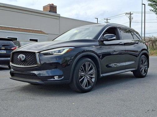 2020 INFINITI QX50 ESSENTIAL