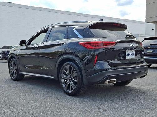 2020 INFINITI QX50 ESSENTIAL