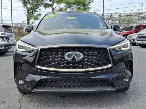 2020 INFINITI QX50 ESSENTIAL