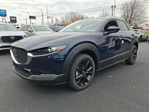 2025 Mazda CX-30 Select