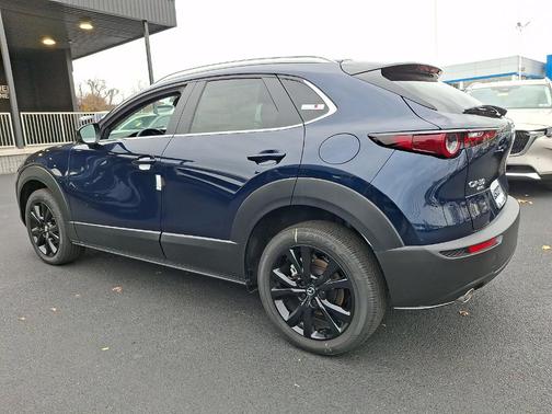 2025 Mazda CX-30 Select