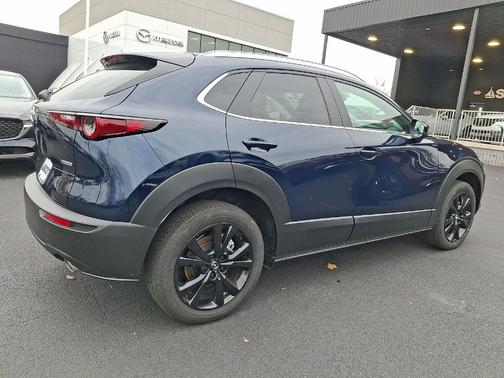 2025 Mazda CX-30 Select