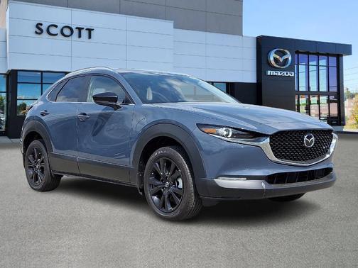 2025 Mazda CX-30 2.5 S Carbon Edition