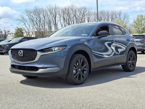 2025 Mazda CX-30 2.5 S Carbon Edition