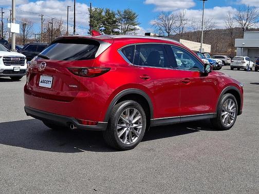 2021 Mazda CX-5 Grand Touring