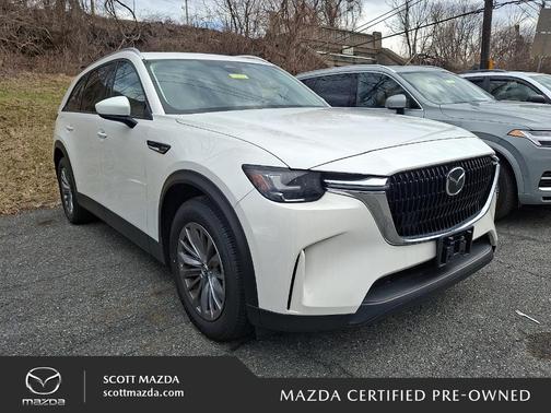 2024 Mazda CX-90 PHEV Preferred