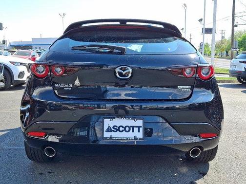 2024 Mazda Mazda3 AWD w/Premium Package