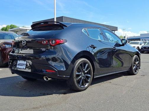 2024 Mazda Mazda3 AWD w/Premium Package