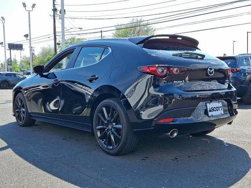2024 Mazda Mazda3 AWD w/Premium Package