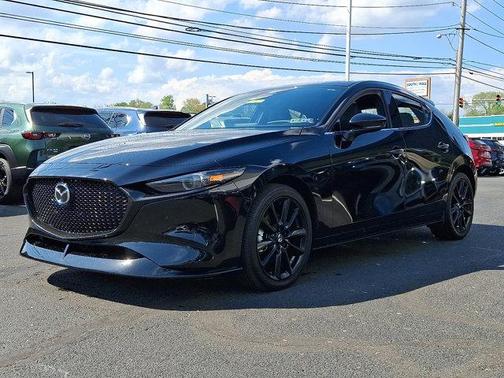 2024 Mazda Mazda3 AWD w/Premium Package