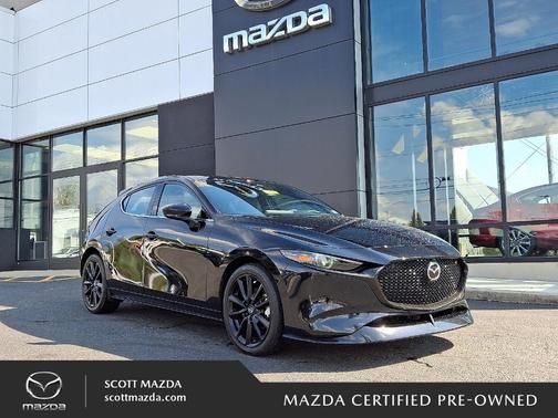 2024 Mazda Mazda3 AWD w/Premium Package