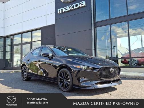 2024 Mazda Mazda3 AWD w/Premium Package