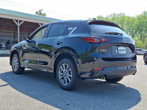 2025 Mazda CX-5 2.5 S Preferred Package