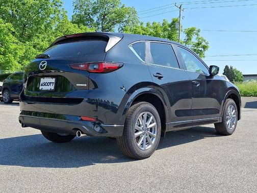 2025 Mazda CX-5 2.5 S Preferred Package