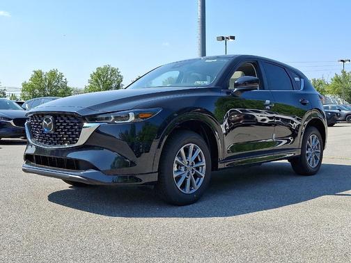 2025 Mazda CX-5 2.5 S Preferred Package