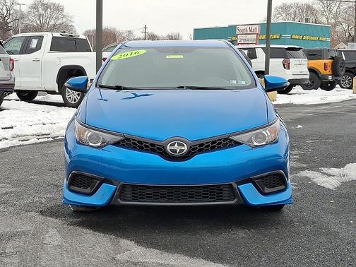 2016 Scion iM Base