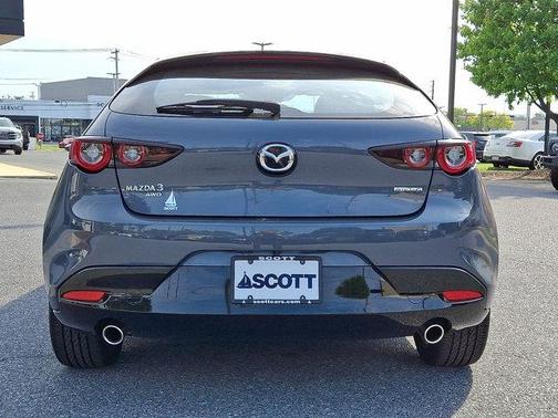 2024 Mazda Mazda3 2.5 S Carbon Edition