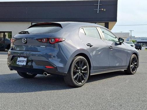 2024 Mazda Mazda3 2.5 S Carbon Edition