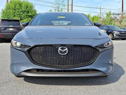 2024 Mazda Mazda3 2.5 S Carbon Edition