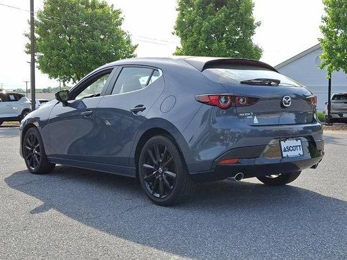 2024 Mazda Mazda3 2.5 S Carbon Edition