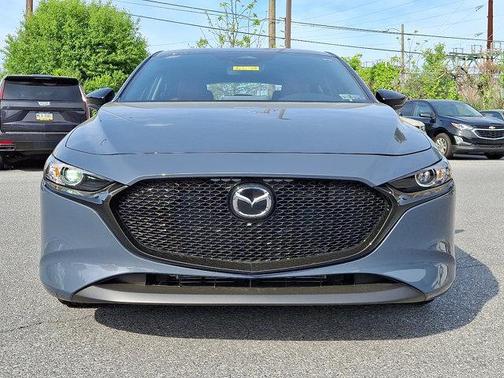2024 Mazda Mazda3 2.5 S Carbon Edition