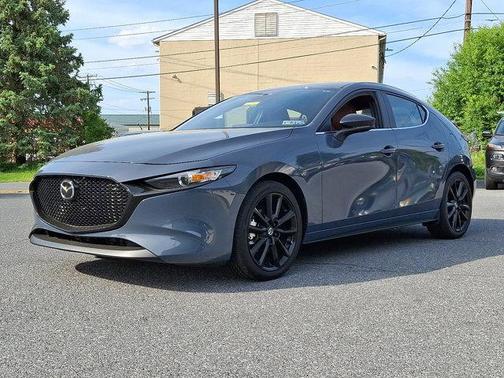 2024 Mazda Mazda3 2.5 S Carbon Edition