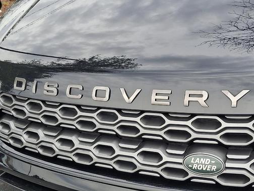 2020 Land Rover Discovery Sport R-Dynamic S