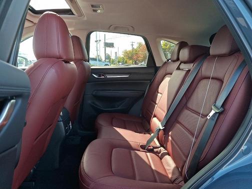 2025 Mazda CX-5 2.5 S Carbon Edition
