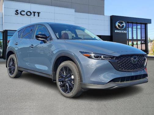 2025 Mazda CX-5 2.5 S Carbon Edition