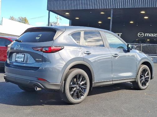 2025 Mazda CX-5 2.5 S Carbon Edition