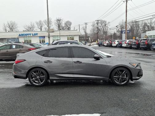 2023 Acura Integra A-Spec Technology