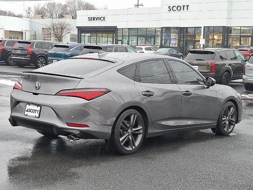 2023 Acura Integra A-Spec Technology