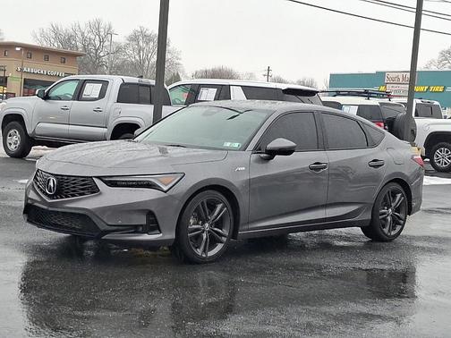 2023 Acura Integra A-Spec Technology