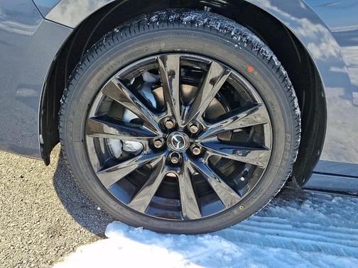 2026 Mazda Mazda3 2.5 S Carbon Edition