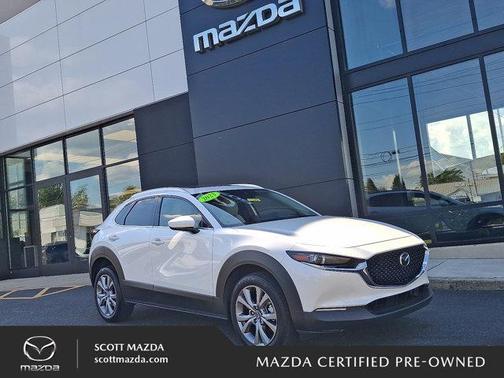 2023 Mazda CX-30 Premium Package