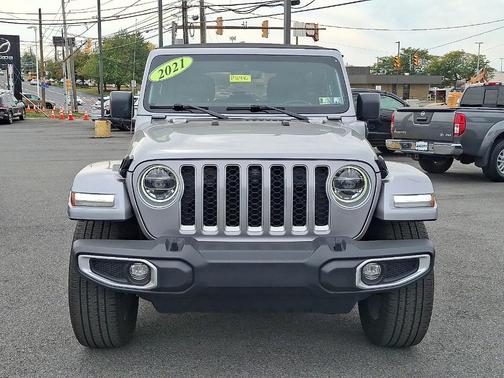 2021 Jeep Wrangler Unlimited 4xe Sahara