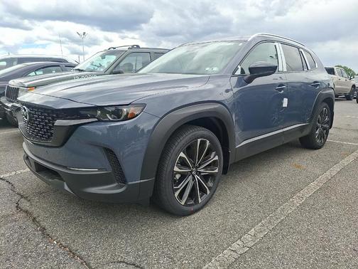 Polymetal Gray Metallic 2026 Mazda CX-50 2.5 S PREMIUM