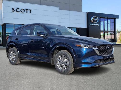 2025 Mazda CX-5 2.5 S Preferred Package