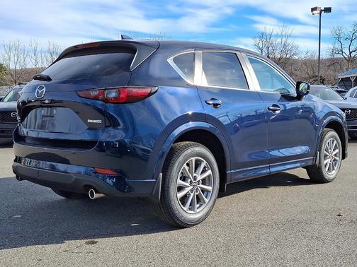 2025 Mazda CX-5 2.5 S Preferred Package