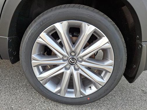 2026 Mazda CX-50 Turbo Premium Plus