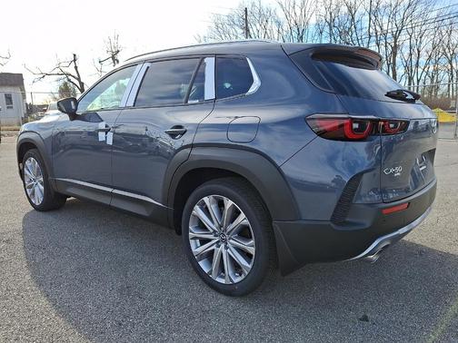 2026 Mazda CX-50 Turbo Premium Plus