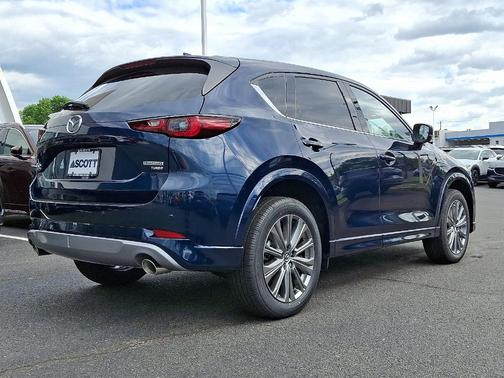 2025 Mazda CX-5 2.5 Turbo Signature
