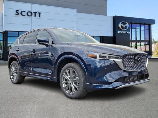 2025 Mazda CX-5 2.5 Turbo Signature