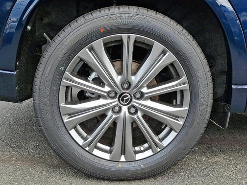 2025 Mazda CX-5 2.5 Turbo Signature