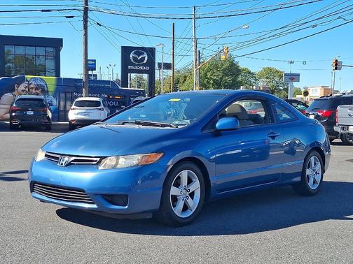 2006 Honda Civic EX