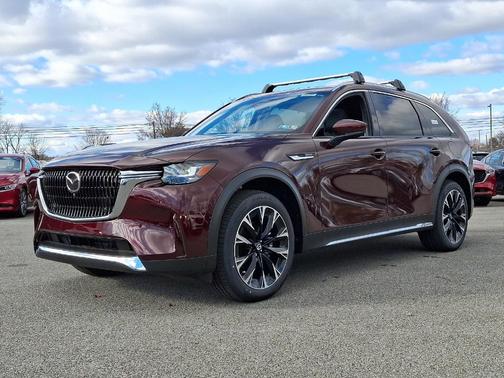 2025 Mazda CX-90 Premium Plus