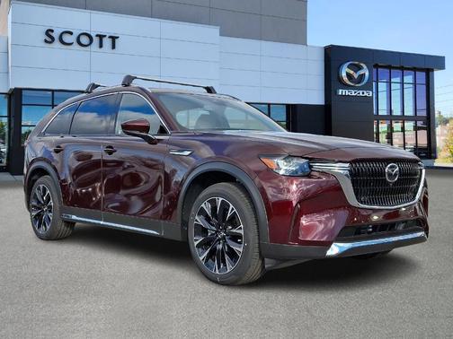 2025 Mazda CX-90 Premium Plus