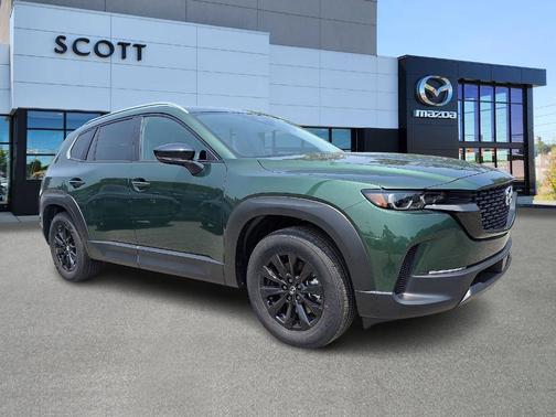 2025 Mazda CX-50 2.5 S Premium Package