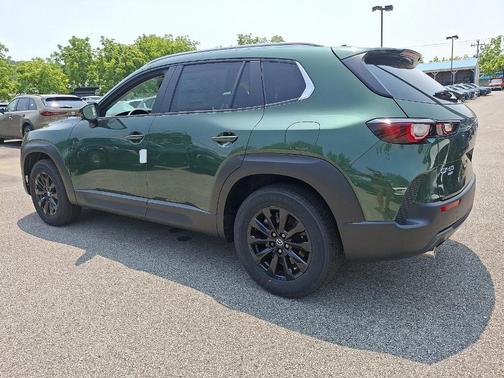 2025 Mazda CX-50 2.5 S Premium Package
