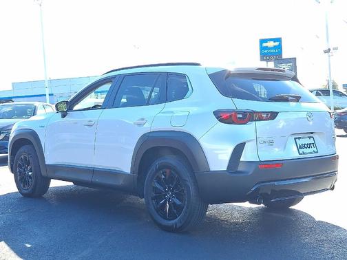 2025 Mazda CX-50 Hybrid Premium Package